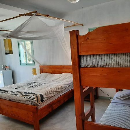 Casa Baobab Bed and Breakfast Seladinha Esterno foto