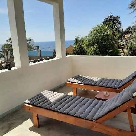 Casa Baobab Bed and Breakfast Seladinha Esterno foto