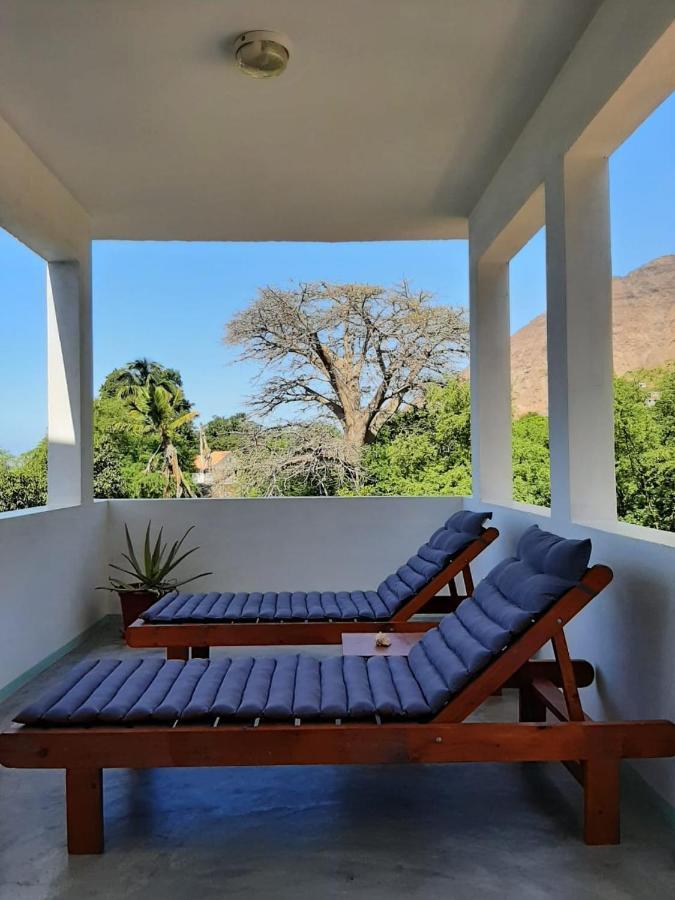 Casa Baobab Bed and Breakfast Seladinha Esterno foto