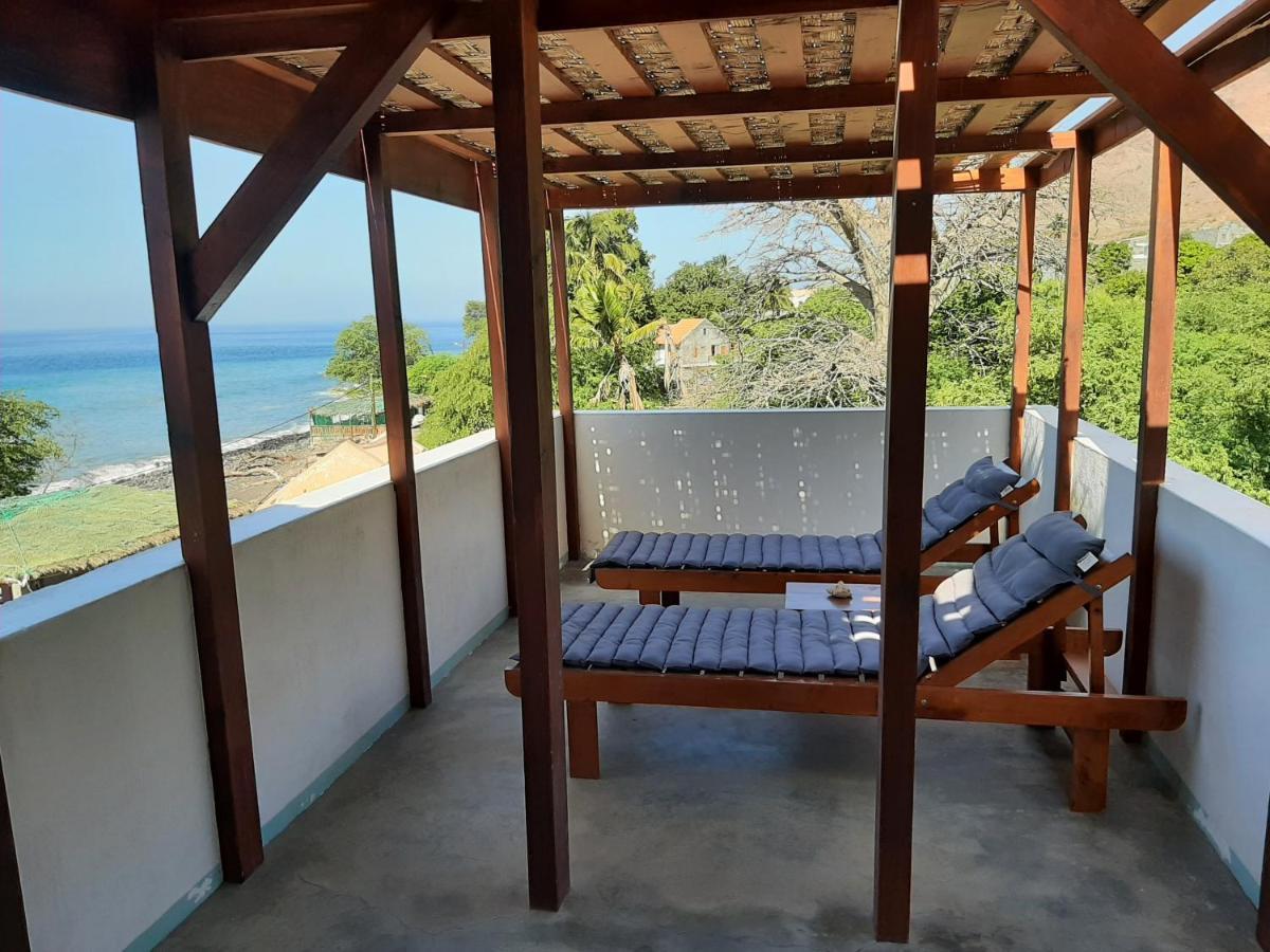 Casa Baobab Bed and Breakfast Seladinha Esterno foto