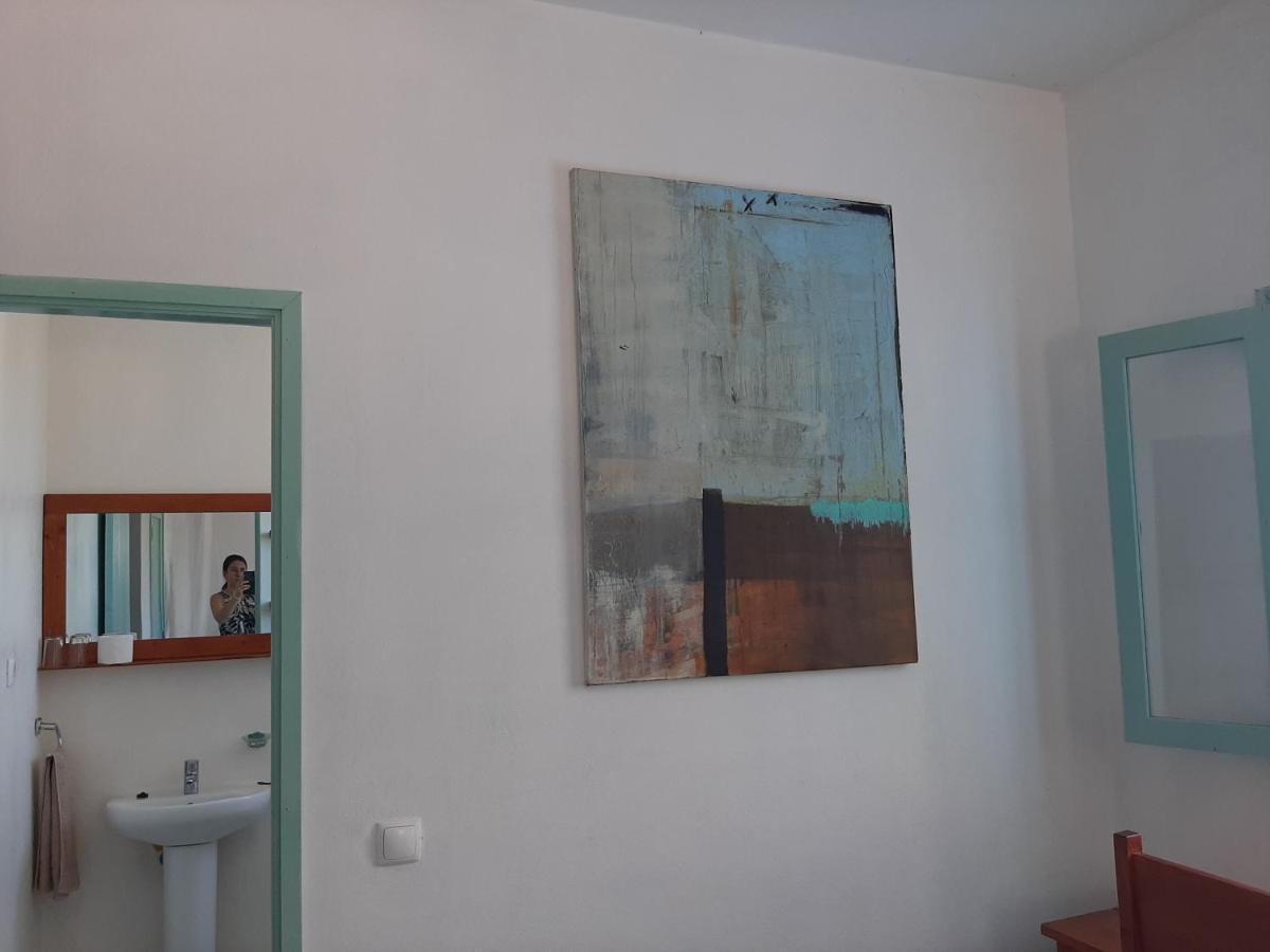 Casa Baobab Bed and Breakfast Seladinha Esterno foto