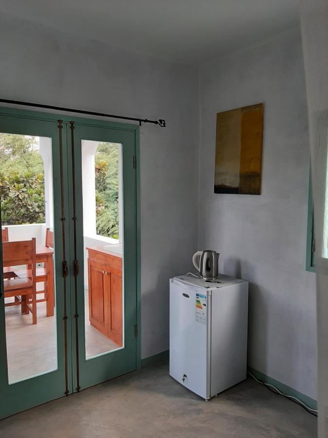 Casa Baobab Bed and Breakfast Seladinha Esterno foto