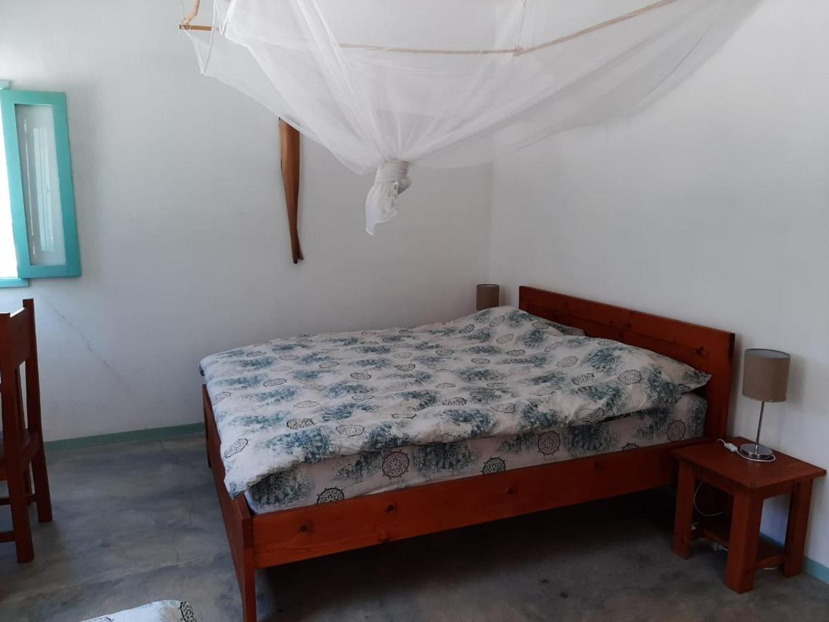 Casa Baobab Bed and Breakfast Seladinha Esterno foto