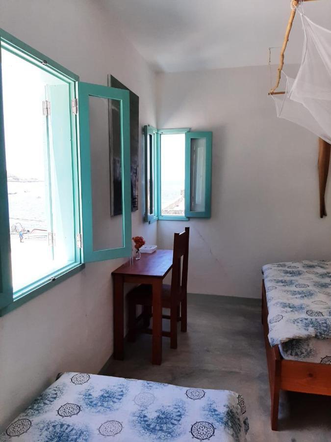 Casa Baobab Bed and Breakfast Seladinha Esterno foto
