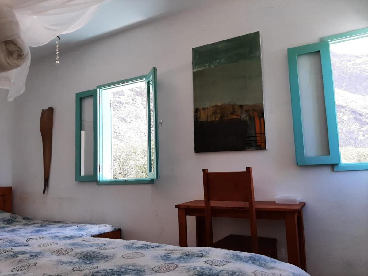Casa Baobab Bed and Breakfast Seladinha Esterno foto