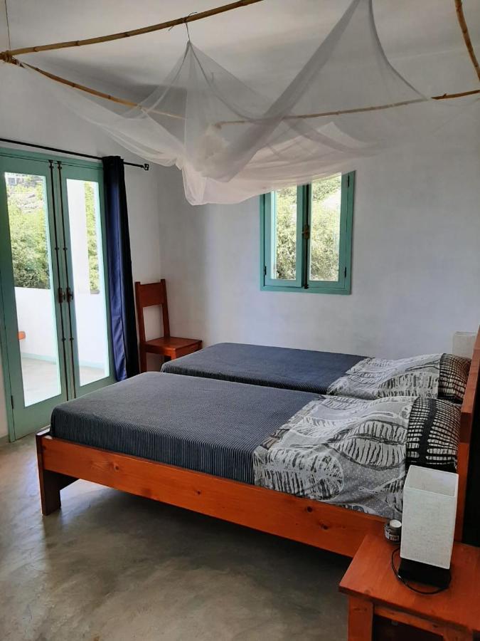 Casa Baobab Bed and Breakfast Seladinha Esterno foto