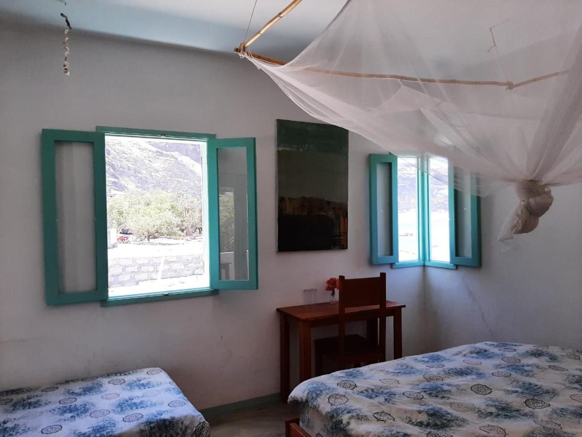 Casa Baobab Bed and Breakfast Seladinha Esterno foto