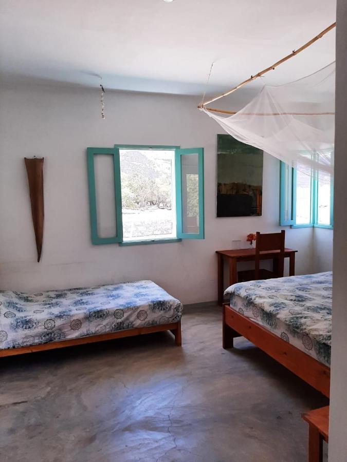 Casa Baobab Bed and Breakfast Seladinha Esterno foto