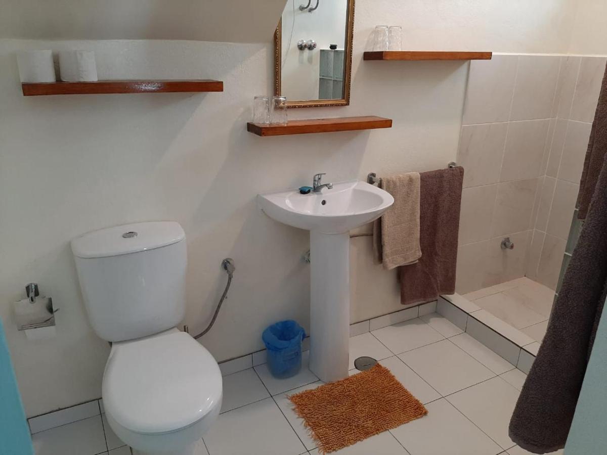 Casa Baobab Bed and Breakfast Seladinha Esterno foto