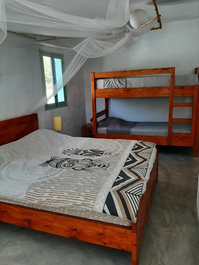 Casa Baobab Bed and Breakfast Seladinha Esterno foto