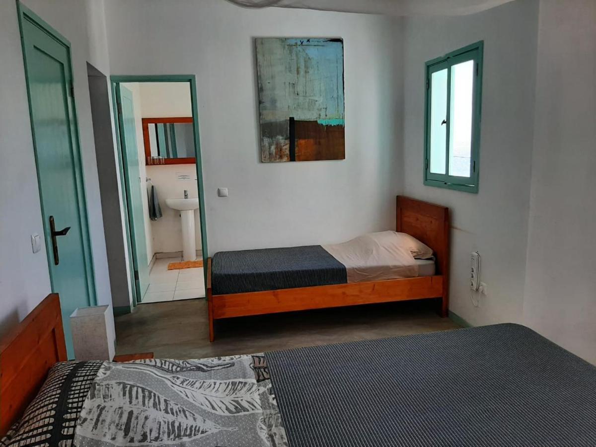 Casa Baobab Bed and Breakfast Seladinha Esterno foto