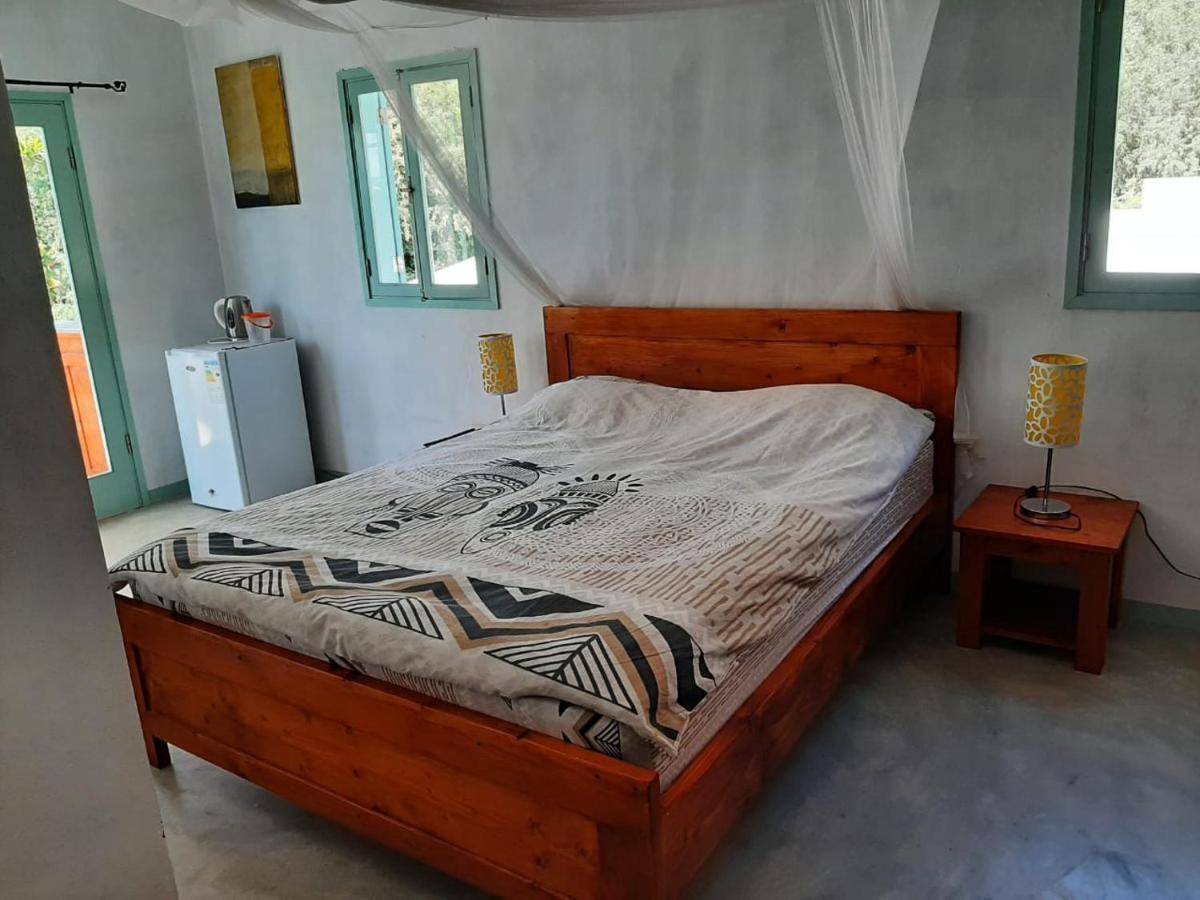 Casa Baobab Bed and Breakfast Seladinha Esterno foto
