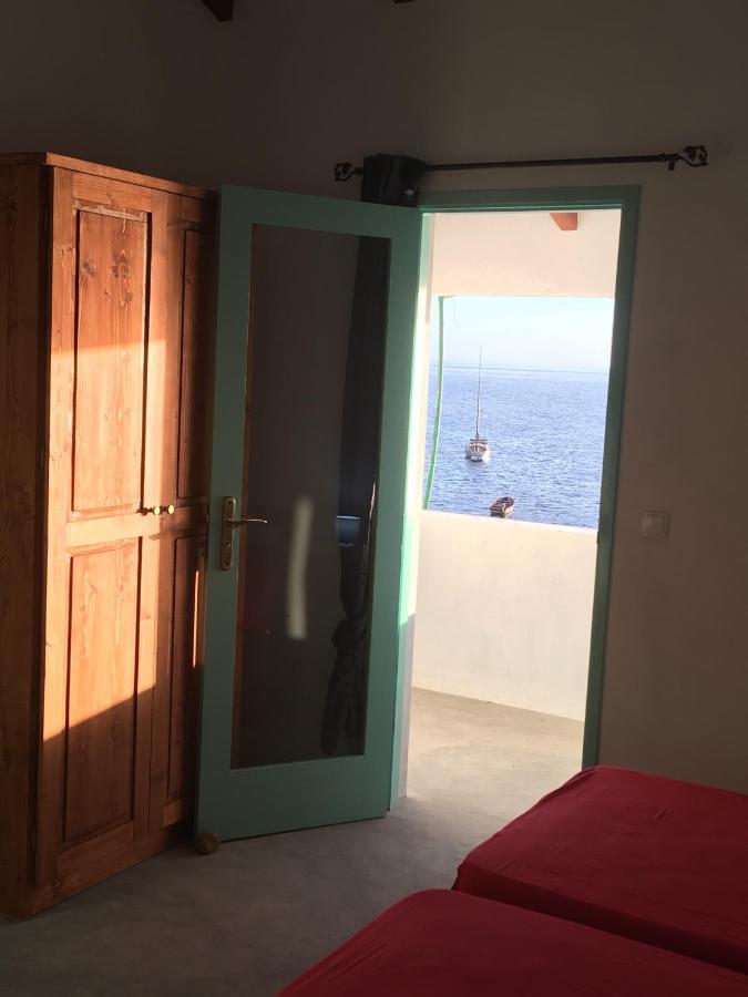 Casa Baobab Bed and Breakfast Seladinha Esterno foto