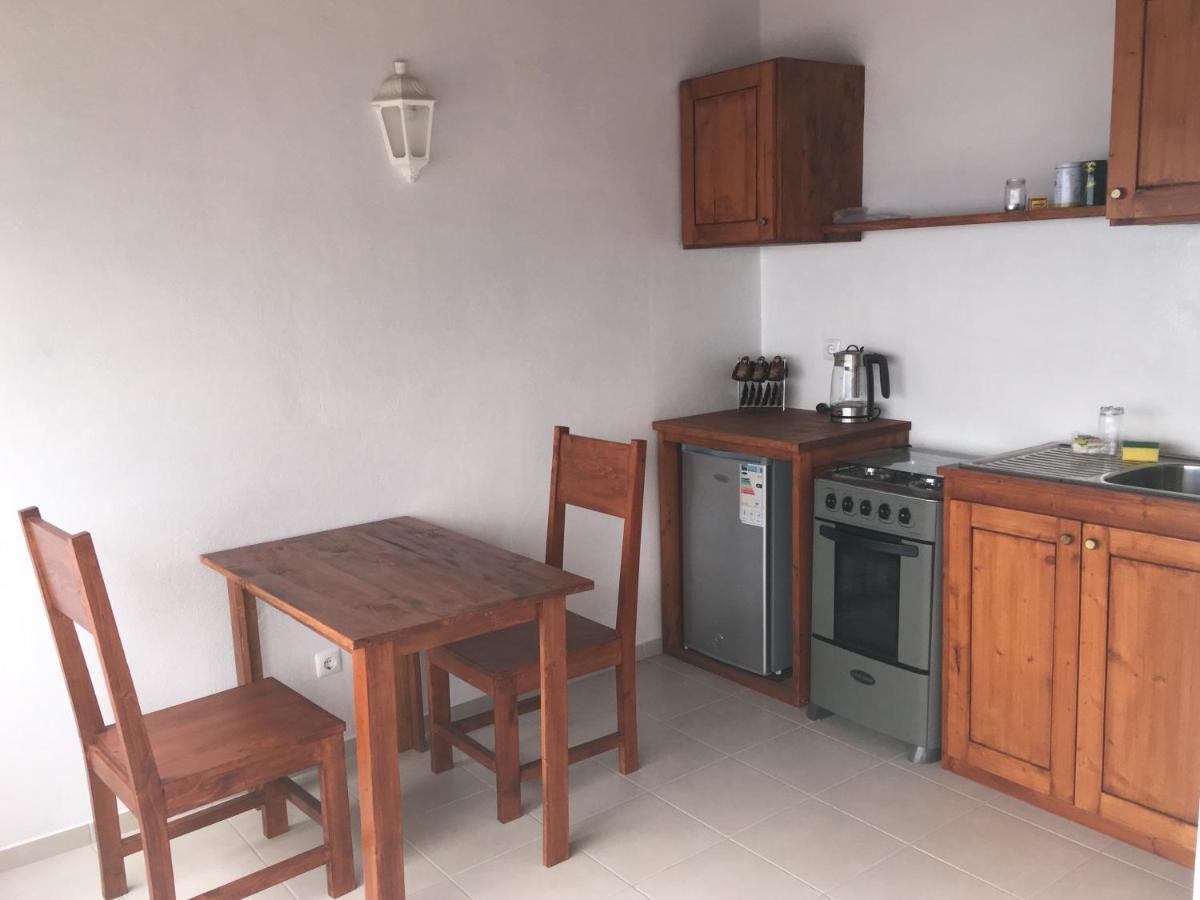 Casa Baobab Bed and Breakfast Seladinha Esterno foto
