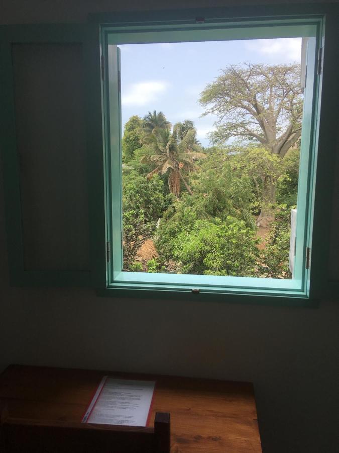 Casa Baobab Bed and Breakfast Seladinha Esterno foto