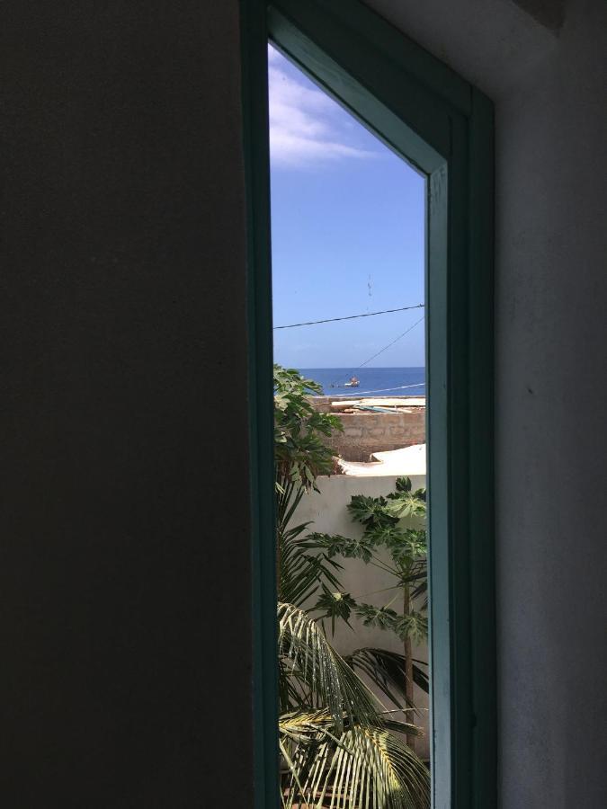 Casa Baobab Bed and Breakfast Seladinha Esterno foto