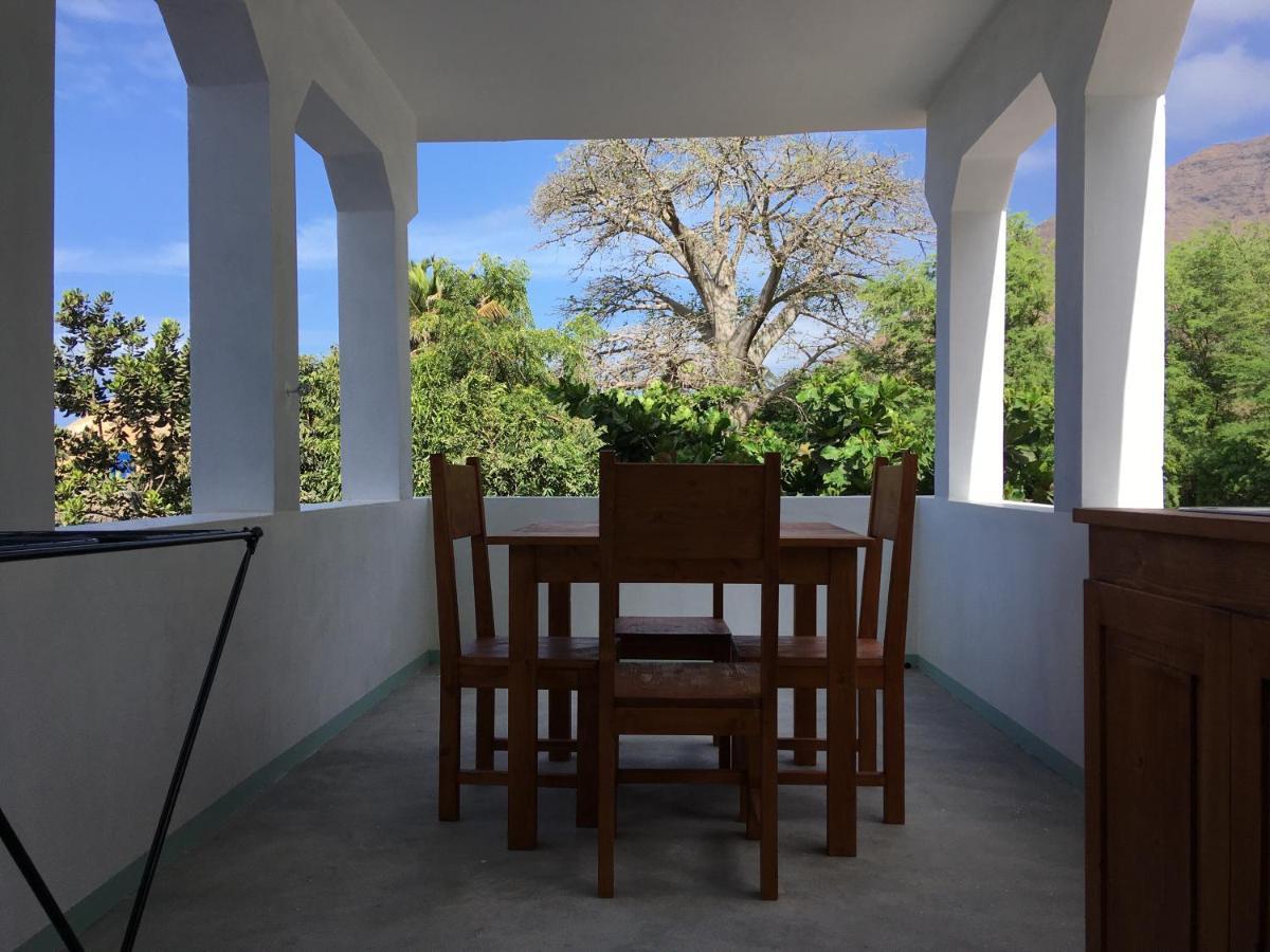 Casa Baobab Bed and Breakfast Seladinha Esterno foto
