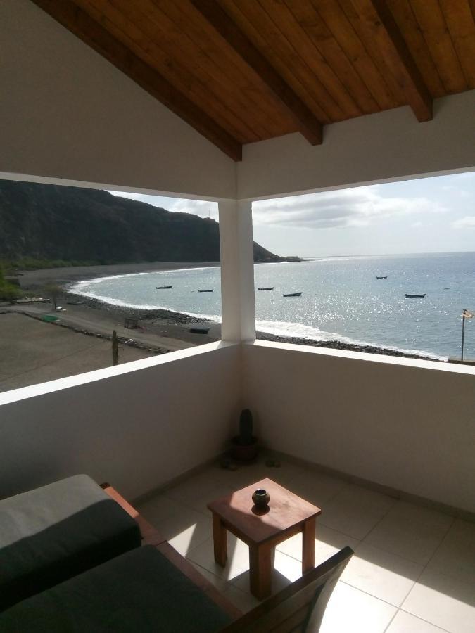 Casa Baobab Bed and Breakfast Seladinha Esterno foto