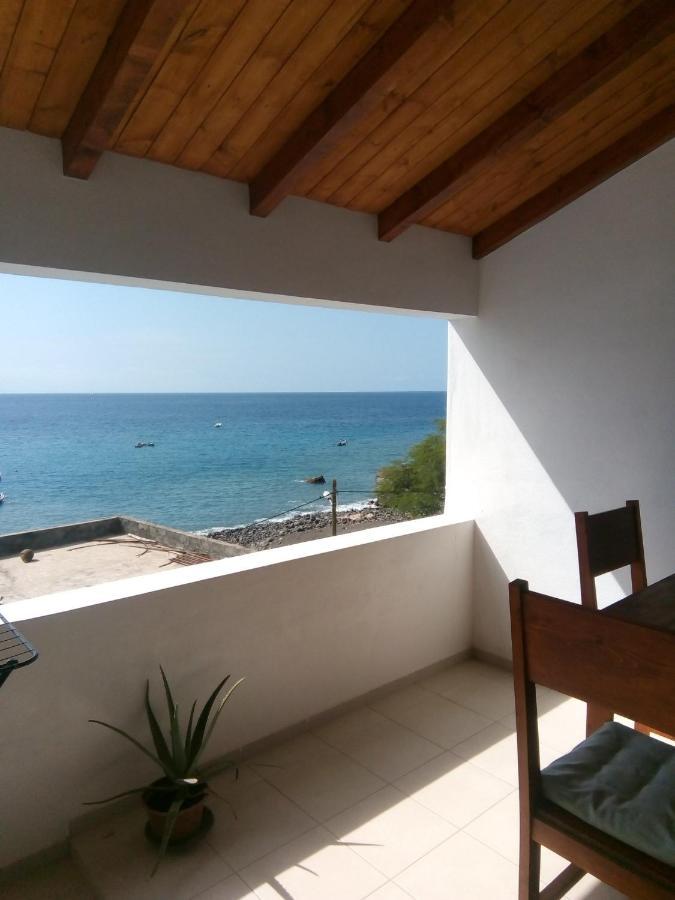 Casa Baobab Bed and Breakfast Seladinha Esterno foto