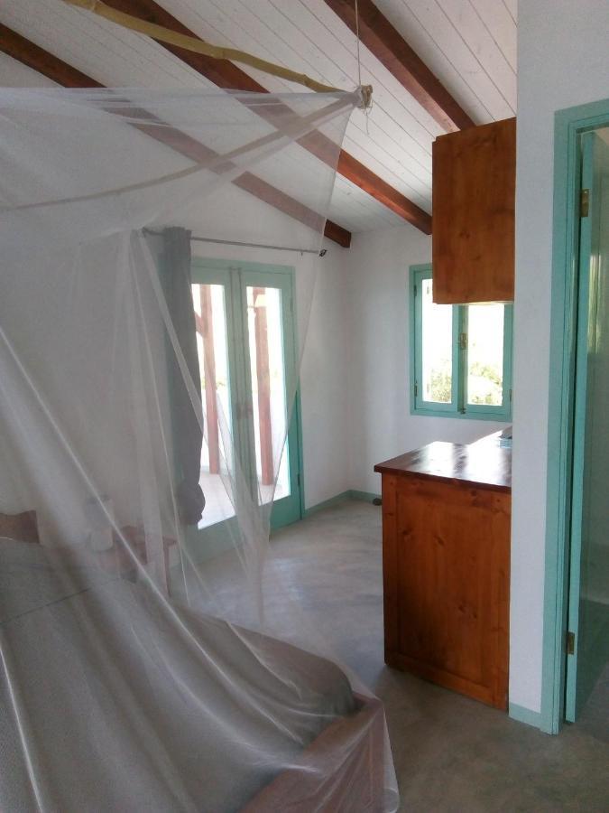Casa Baobab Bed and Breakfast Seladinha Esterno foto