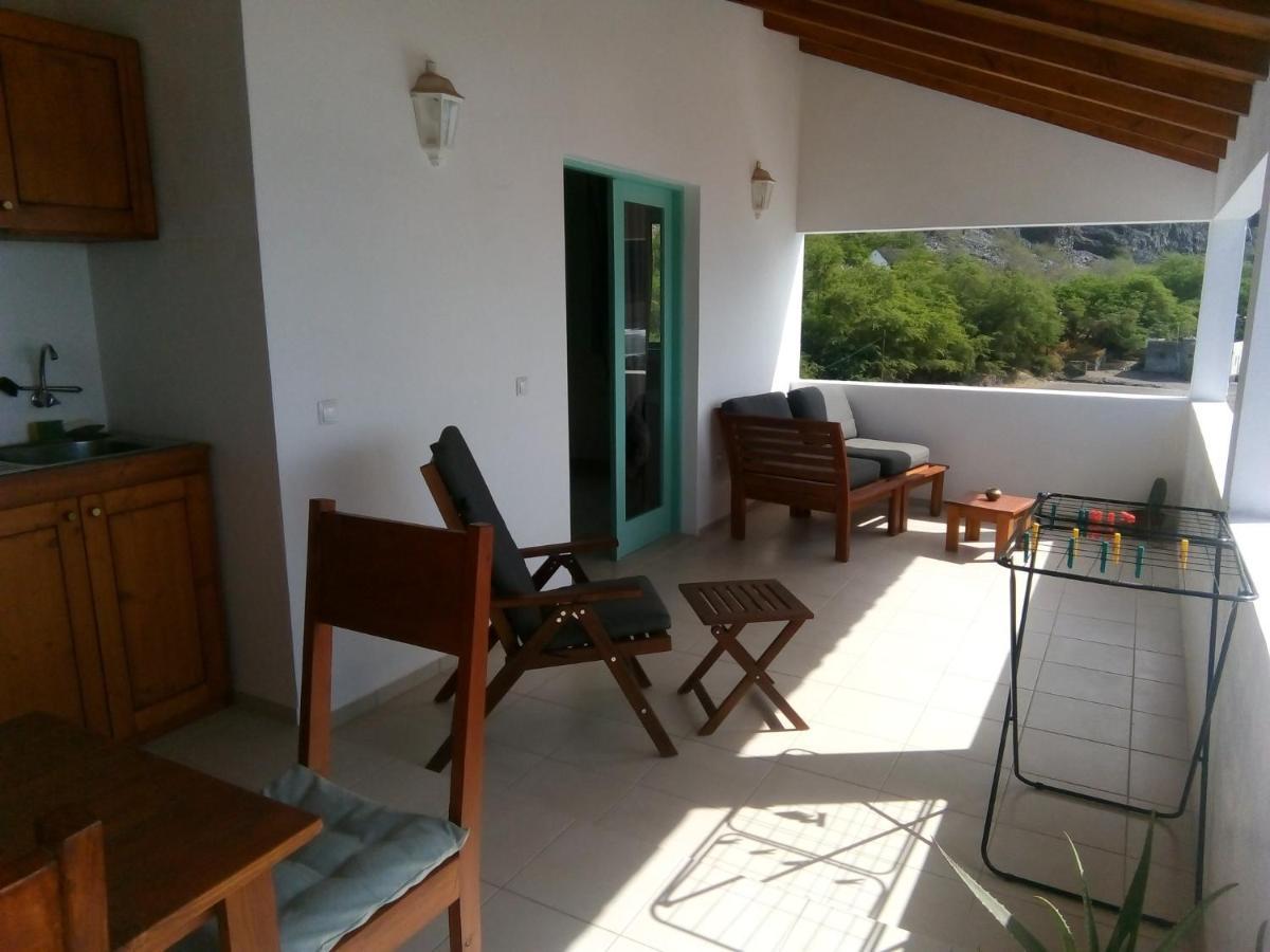 Casa Baobab Bed and Breakfast Seladinha Esterno foto
