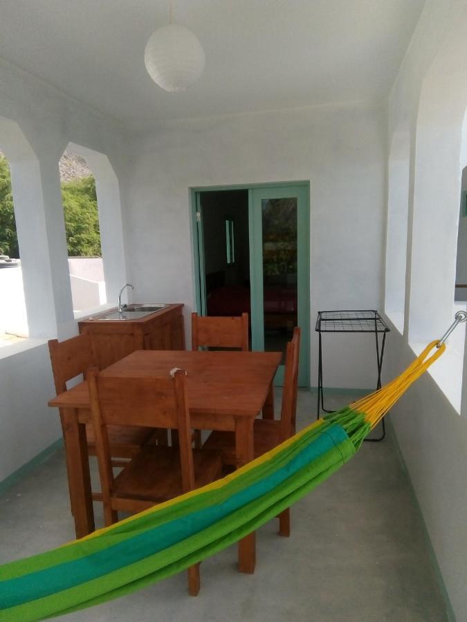 Casa Baobab Bed and Breakfast Seladinha Esterno foto